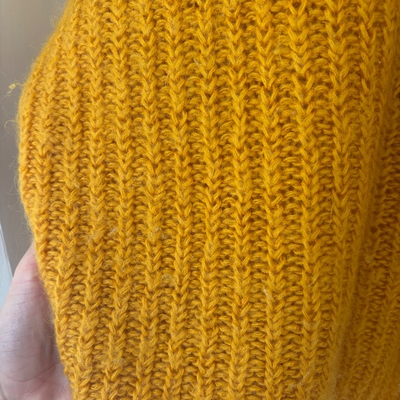 Sezane Basile Cardigan - gold - M - Picture 5 of 5